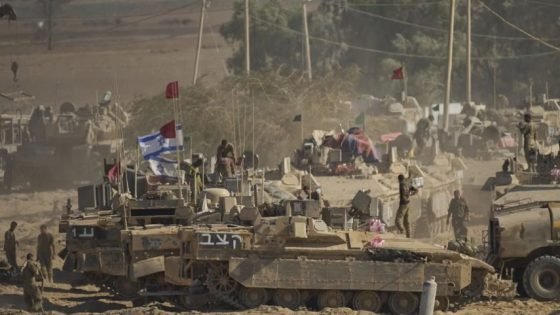 الإحتلال يصادق على ساعة الصفر: خطة اجتياح غزة جاهزة للتنفيذ! “صدى الخبر”
