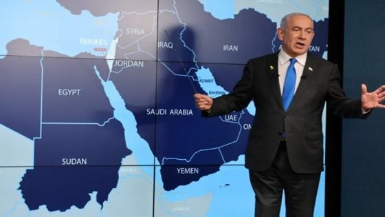عضو مجلس شيوخ مصر: تصريحات نتنياهو الاخيرة تثير الشفقة “صدى الخبر”