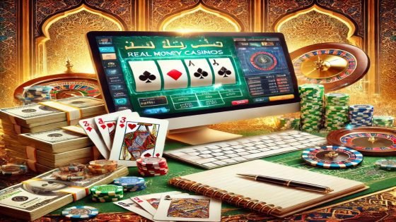 كيف تستمتع بوقتك على الإنترنت: أفضل الألعاب والكازينوهات الموثوقة والمراهنات الرياضية “صدى الخبر”