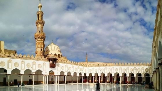 الأزهر: وهمإسرائيل الكبرى يعكس عقلية احتلالية متجذرة “صدى الخبر”