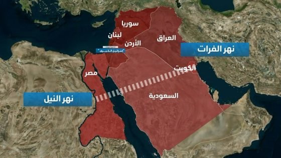 إسرائيل الكبرى مشروع يهدد المنطقة بأكملها + فيديو “صدى الخبر”