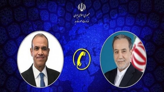 مباحثات عراقجي وعبد العاطي حول خطة إسرائيل الكبرى وأزمة غزة “صدى الخبر”