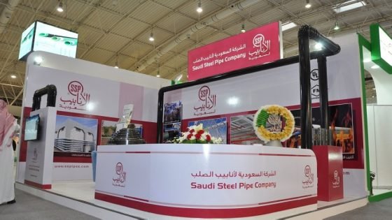 ارتفاع أرباح «أنابيب السعودية» إلى 93 مليون ريال في الربع الثاني “صدى الخبر”