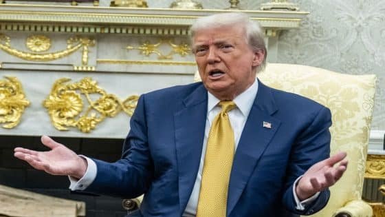 بين 10% و41%.. ترامب يزيد الرسوم الجمركية على عشرات الدول “صدى الخبر”