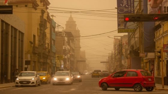 دون تهديدات.. الإعصار “جيل” يتراجع إلى عاصفة استوائية “صدى الخبر”