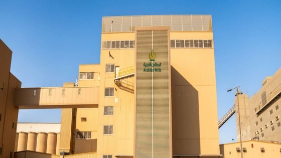ارتفاع أرباح «المطاحن العربية» الفصلية إلى 53.6 مليون ريال “صدى الخبر”