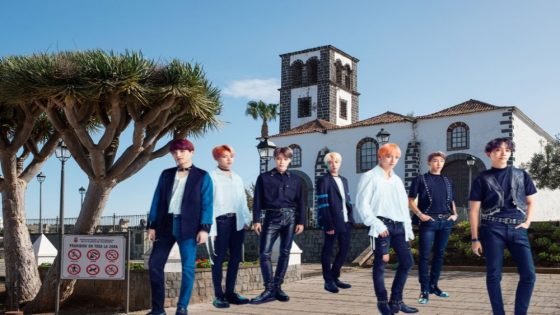 فرقة BTS تشارك في مشروع ألبوم تكريمي لأغاني مايكل جاكسون غير المنشورة “صدى الخبر”