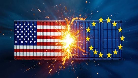 رسوم جمركية 35% على واردات الاتحاد الأوروبي في هذه الحالة “صدى الخبر”