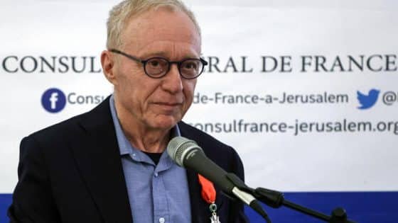 الكاتب الإسرائيلي ديفيد غروسمان يصف الحرب في غزة بـ"الإبادة الجماعية" “صدى الخبر”