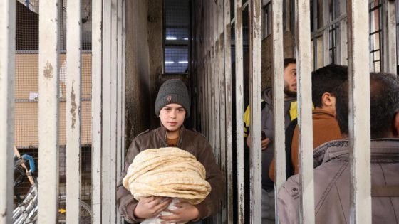 برنامج الأغذية العالمي: الجفاف يدفع ثلاثة ملايين سوري نحو الجوع وأكثر من نصف السكان بلا أمن غذائي “صدى الخبر”
