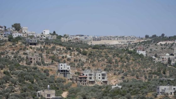 إسرائيل تصادق على مخططات لإنشاء ثلاثة مستوطنات جديدة في الضفة الغربية “صدى الخبر”