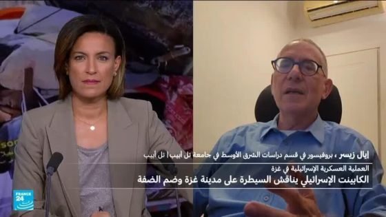 إسرائيل تقصف محيط مدينة غزة ..وتساؤلات عن وضع النازحين “صدى الخبر”
