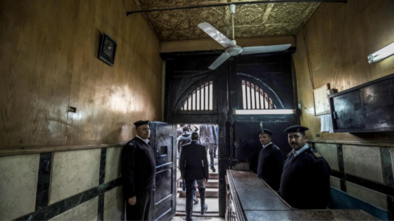 القضاء المصري يستجوب رئيسة تحرير "مدى مصر" بعد اتهامها بنشر "معلومات كاذبة" “صدى الخبر”