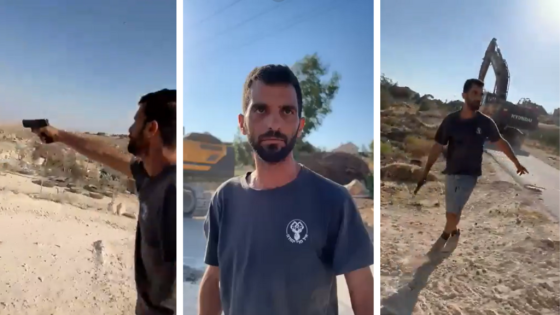 من هو المستوطن الإسرائيلي المتهم بإطلاق النار على الفلسطيني عودة الهذالين في الضفة الغربية؟ “صدى الخبر”