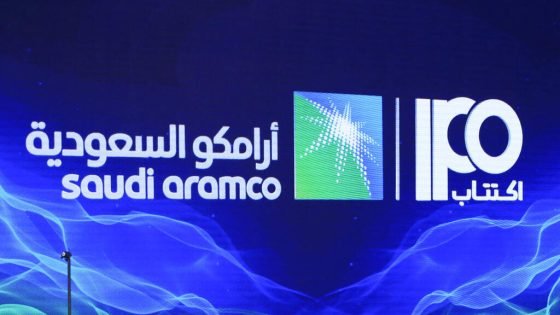 شركة أرامكو السعودية تعلن تراجع أرباحها جراء انخفاض أسعار النفط “صدى الخبر”