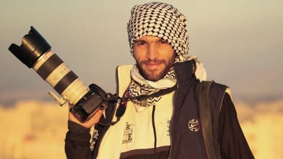 سوريا: من هو ضياء سمّوط… المصور الذي خلّد رعب الغاز الأصفر بالغوطة؟ “صدى الخبر”