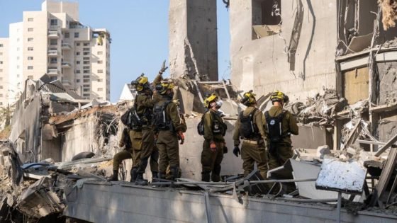 حرب الـ12 يوما: كيف حجبت إسرائيل تداعيات الصواريخ الإيرانية التي سقطت على أراضيها؟ “صدى الخبر”