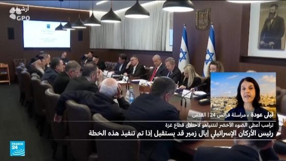 تصاعد الخلافات الداخلية في إسرائيل بشأن خطة نتانياهو للسيطرة الكاملة على قطاع غزة “صدى الخبر”