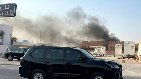 إسرائيل تهدد باستهداف "أعدائها في كل مكان" غداة محاولة اغتيال قادة حماس في الدوحة “صدى الخبر”