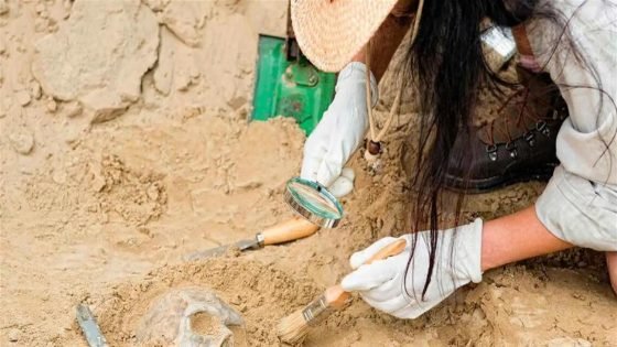 الصين: اكتشاف تحنيط قديم ومعقّد يكشف أسرارًا غريبة “صدى الخبر”