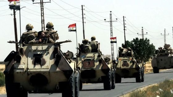 تقرير يكشف: مؤشرات خطيرة تنذر بمواجهة مصرية ـ إسرائيلية وشيكة “صدى الخبر”