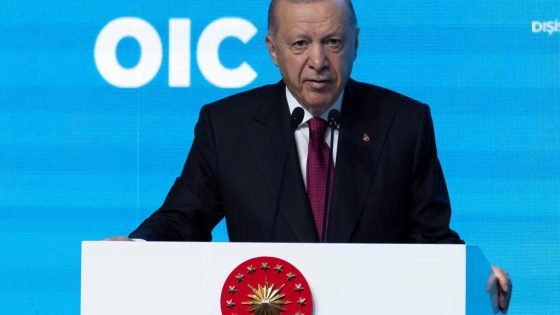 أردوغان: تركيا "لن تسلم إسرائيل أبدا" نقشا أثريا عثر عليه في القدس خلال العهد العثماني “صدى الخبر”