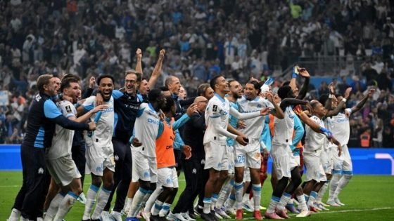 الدوري الفرنسي: باريس سان جرمان يخسر أمام مرسيليا لأول مرة منذ 2011 “صدى الخبر”