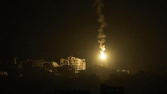 مباشر: غزة تتعرض لقصف إسرائيلي عنيف ووزير الدفاع يعلن أن القطاع "يحترق" “صدى الخبر”