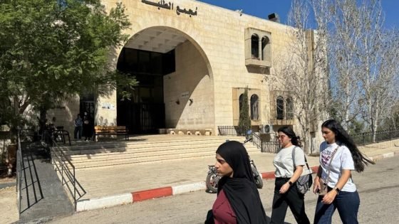 بارقة أمل أم مجرد سراب؟…كيف ينظر طلاب جامعة بيرزيت برام الله لقرار الاعتراف بدولة فلسطينية؟ “صدى الخبر”