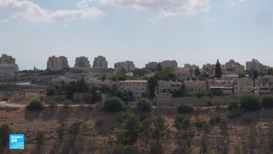 مشاريع استيطانية إسرائيلية واسعة تهدد قيام دولة فلسطينية “صدى الخبر”