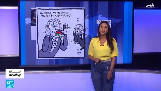 ماكرون يعترف بدولة فلسطين ويتحدى ترامب ونتانياهو.. فهل حان الدور على ألمانيا و إيطاليا ؟ “صدى الخبر”