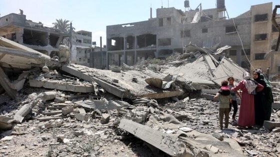 كم بلغ عدد القتلى الفلسطينيين منذ بدء الهجوم الإسرائيلي على غزة؟ “صدى الخبر”