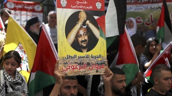لماذا ترفض إسرائيل الإفراج عن مروان البرغوثي القيادي البارز في حركة فتح؟ “صدى الخبر”