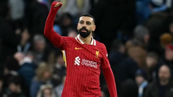 صلاح يحظى باستقبال حافل في القاهرة قبل مواجهة حاسمة لمصر ضمن تصفيات مونديال 2026 “صدى الخبر”