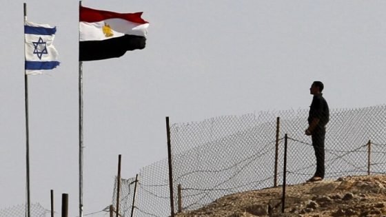 إعلام عبري يكشف عن نوايا إسرائيلية قد تغضب مصر لسنوات “صدى الخبر”