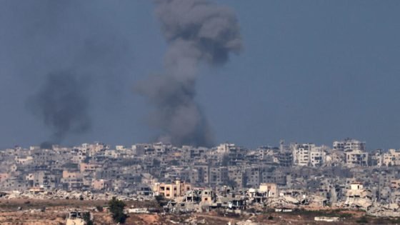 مباشر: مفاوضات غير مباشرة بين حماس وإسرائيل في شرم الشيخ لوضع حد للحرب في غزة “صدى الخبر”