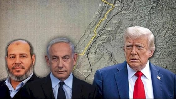 جلسات غير مباشرة في مصر بين الوفدين الفلسطيني والإسرائيلي حول غزة “صدى الخبر”