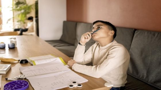 5 فروق أساسية بين التوحد وفرط الحركة “صدى الخبر”