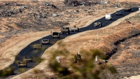 إتفاق غزة تحت المجهر.. إنسحاب إسرائيلي وحذر فلسطيني! “صدى الخبر”
