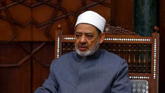 رسالة من شيخ الأزهر إلى الفصائل الفلسطينية…هذا ما جاء فيها “صدى الخبر”