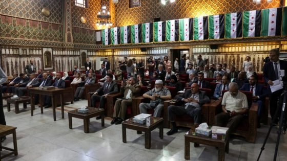 سوريا: تشكيل أول برلمان منذ إطاحة الأسد وسط انتقادات لآلية الانتخاب والتمثيل “صدى الخبر”