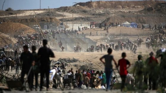 إسرائيل وحماس توافقان على المرحلة الأولى من خطة ترامب لوقف الحرب في غزة “صدى الخبر”