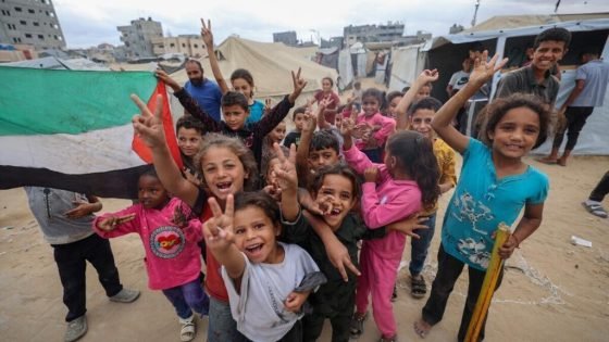 فرحة في إسرائيل وغزة بعد إعلان التوصل لاتفاق وقف إطلاق النار في القطاع “صدى الخبر”