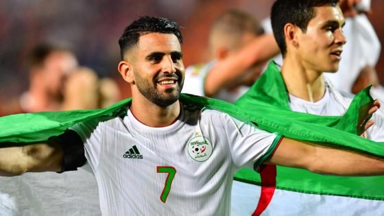 الجزائر تتأهل إلى نهائيات كأس العالم 2026 بعد فوزها على الصومال 3-صفر “صدى الخبر”