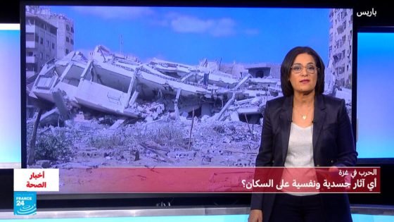 غزة.. كيف ستؤثر الحرب على صحة السكان؟ “صدى الخبر”
