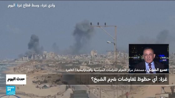 غزة:أي حظوظ لمفاوضات شرم الشيخ؟ “صدى الخبر”