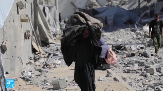 بعد عامين من هجوم حماس على إسرائيل.. الحرب ماتزال مشتعلة في غزة “صدى الخبر”