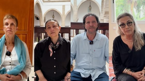 فلسطينيون وإسرائيليون من أجل السلام “صدى الخبر”